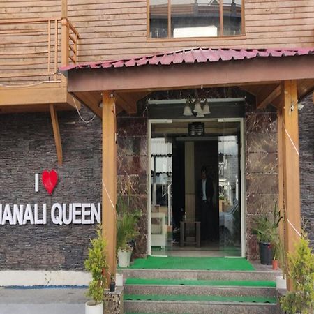 Hotel Manali Queen Esterno foto
