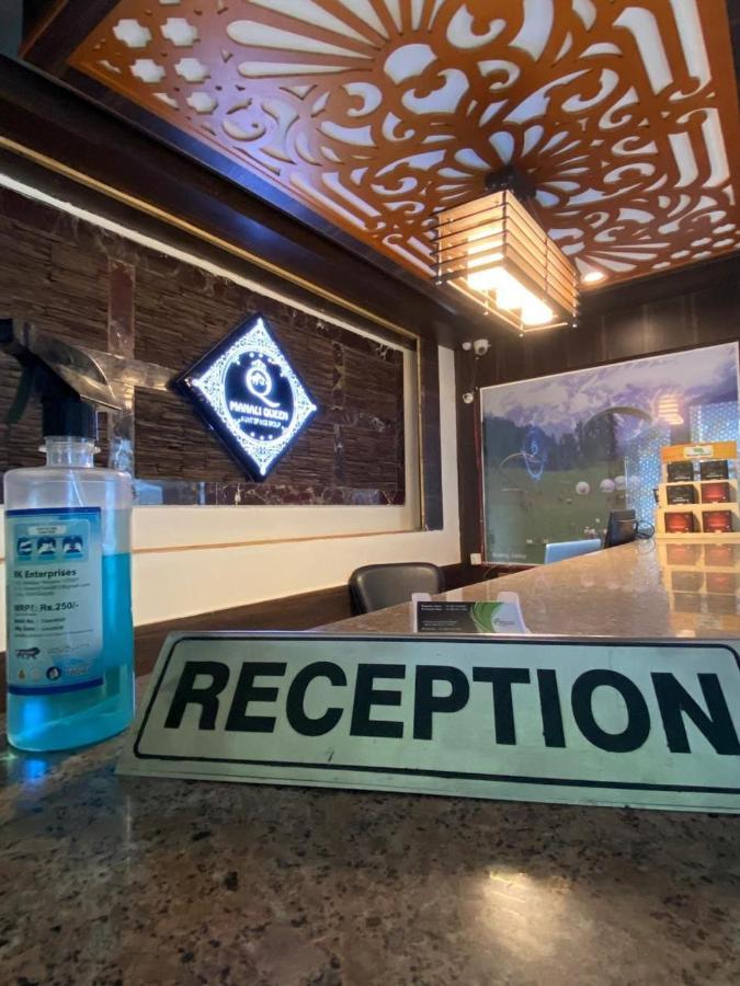 Hotel Manali Queen Esterno foto